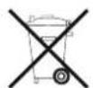 Rösle BBQ Kitchen Videro G4SK - Remarque importante pour la mise au rebut : - 1