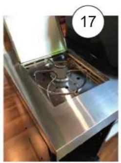 Rösle BBQ Kitchen Videro G4SK - The Videro G4-SL in detail - 2