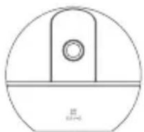 EZVIZ C6TC - Kassens indhold - 1