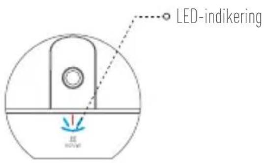 EZVIZ C6TC - 2