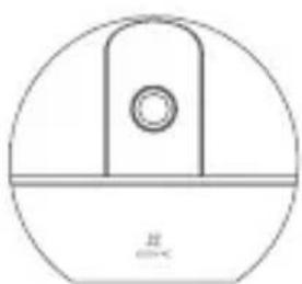 EZVIZ C6TC - Contenuto della confezione - 1