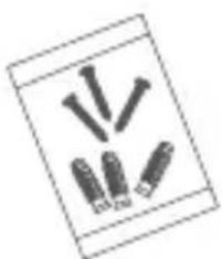 EZVIZ C6TC - Contenu du carton - 5