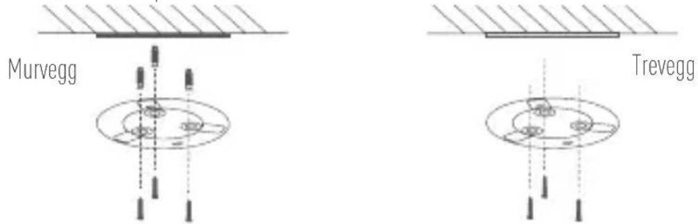 EZVIZ C6TC - Veggmontering (valgfritt) - 3