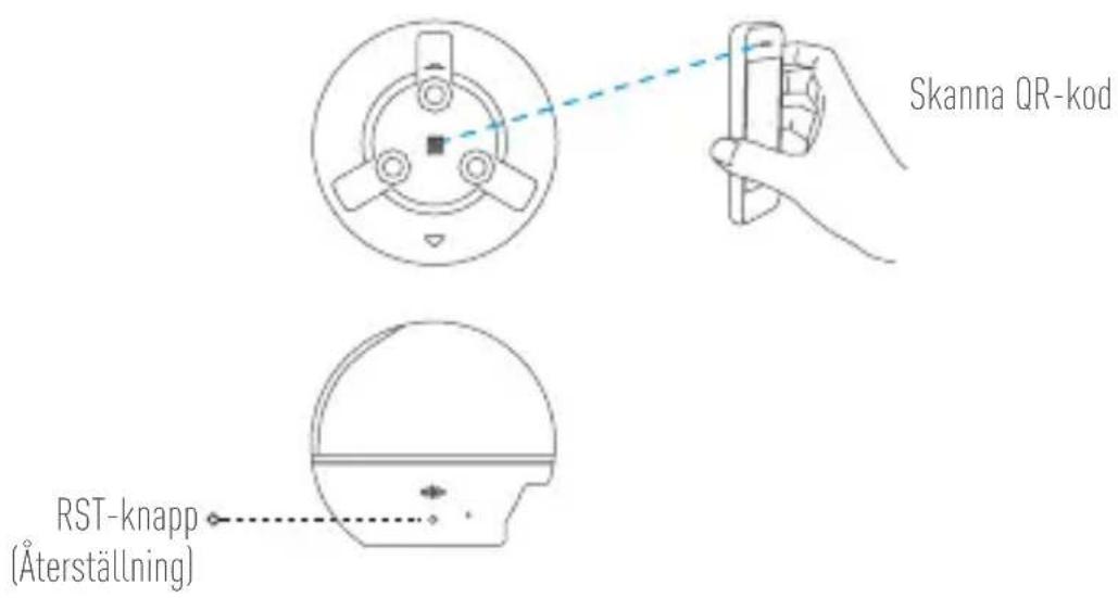 EZVIZ C6TC - Laggatill enkamera i EZVIZ - 2