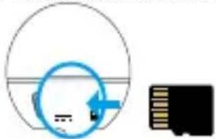 EZVIZ C6TC - Montaggio a parete (facoltativo) - 2