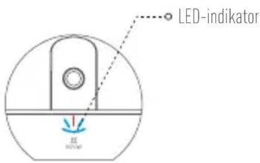 EZVIZ C6TC - 2