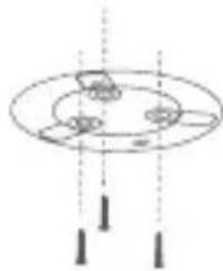 EZVIZ C6TC - Wandmontage (optional) - 5