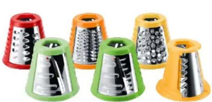 STEBA MG 150 - Accessories: - 1