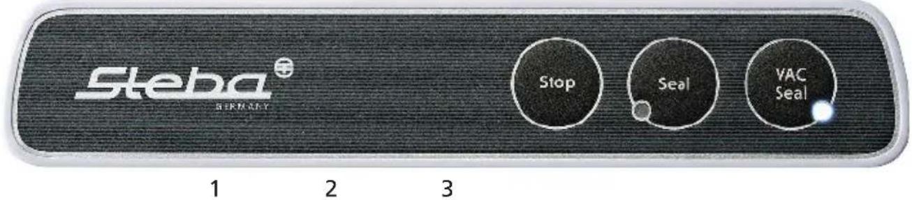STEBA VK 4 - Roll of film / bags - 1