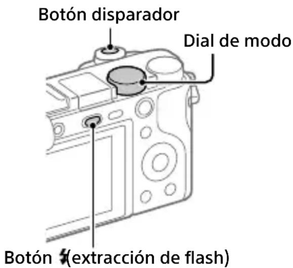 SONY ILCE6100L - Toma de imágenes fijas - 1
