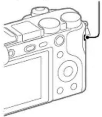 SONY ILCE6100L - Bewegende beelden opnemen - 1