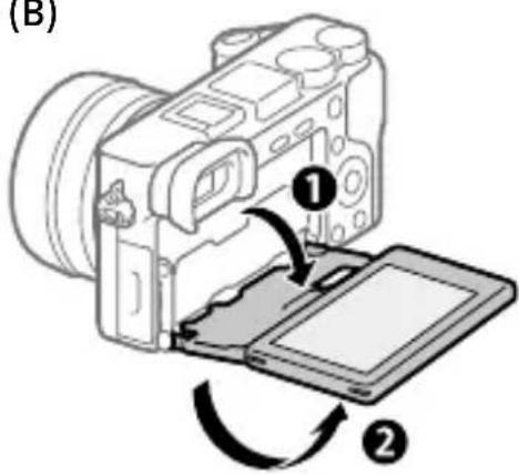 SONY ILCE6100L - Preparazioni - 1