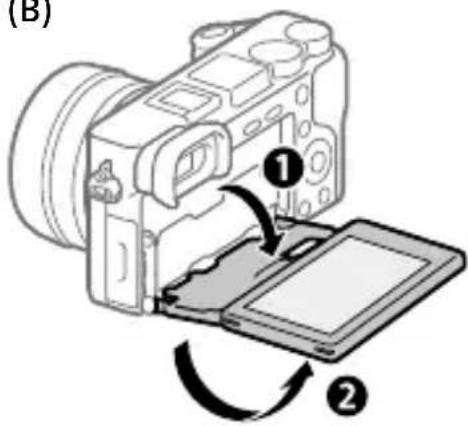 SONY ILCE6100L - Подготовка - 1