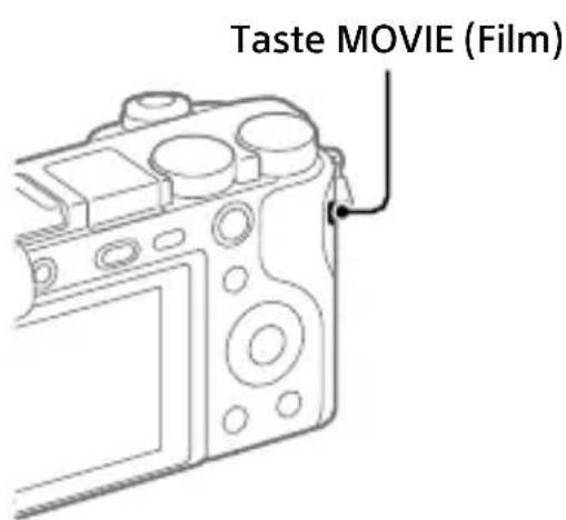 SONY ILCE6100L - Filmaufnahme - 1
