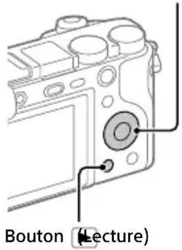 SONY ILCE6100L - Visualisation - 1