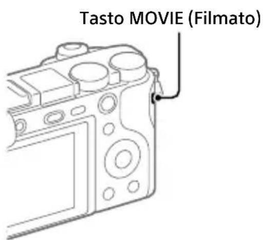 SONY ILCE6100L - Ripresa di filmati - 1