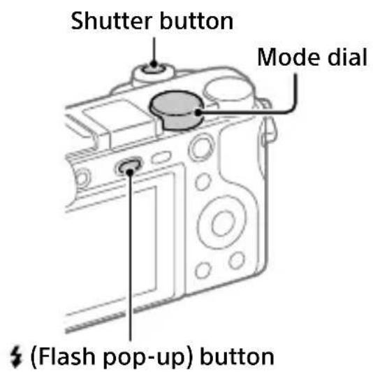 SONY ILCE6100L - Shooting still images - 1