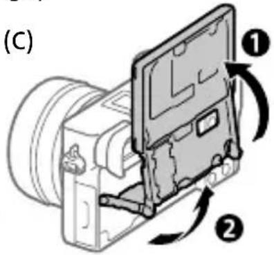 SONY ILCE6100L - Przygotowania - 2