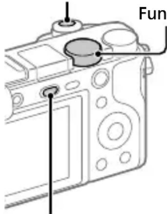 SONY ILCE6100L - Stilstaande beelden opnemen - 1