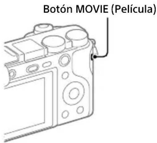 SONY ILCE6100L - Toma de películas - 1