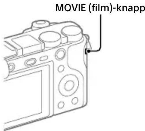 SONY ILCE6100L - Inspelning av filmer - 1