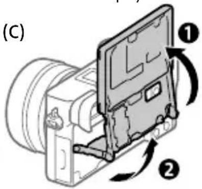 SONY ILCE6100L - Подготовка - 2