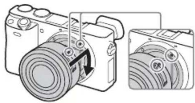 SONY ILCE6000L - YcTaHOBJIeHHa/BiD'cHaHHaO6'cKtNaBa - 2
