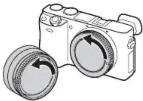 SONY ILCE6000L - Anmärkningar - 1
