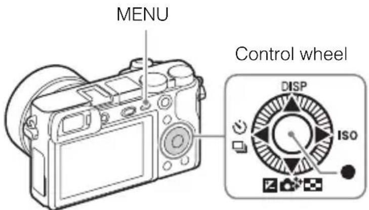 SONY ILCE6000L - Introduction of other functions - 1