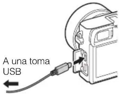SONY ILCE6000L - Notas - 1