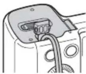 SONY ILCE6000L - (N-markering) - 1