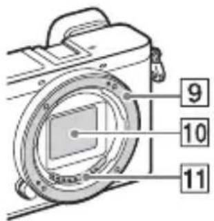 SONY ILCE6000L - Po odłaczeniu objiektywu - 1