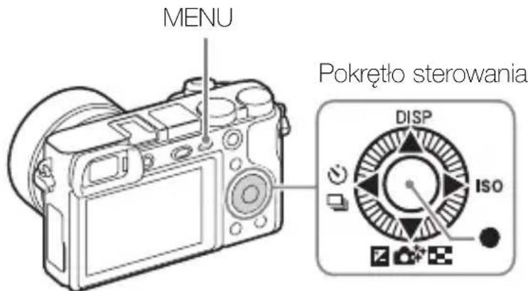 SONY ILCE6000L - Omówienie innych fungcjji - 1