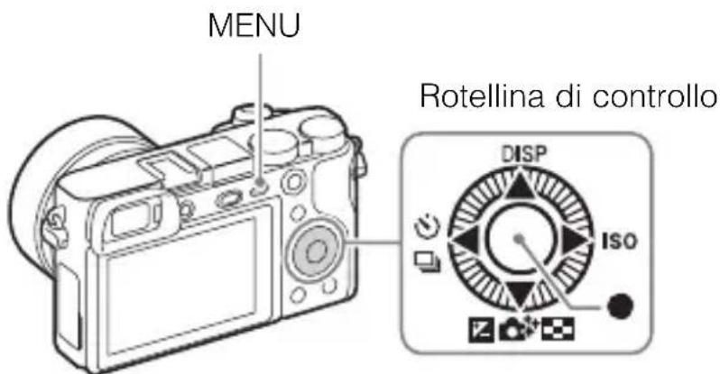 SONY ILCE6000L - Introduzione ad altre funzioni - 1