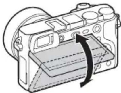 SONY ILCE6000L - Quando I'obiettivo è rimioso - 5