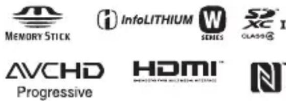 SONY ILCE6000L - Handelsmerken - 1
