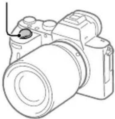 SONY ILCE7M3K - Étape 5 : Régler la langue et l'horloge - 1
