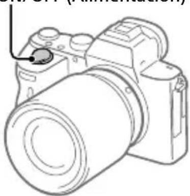 SONY ILCE7M3K - Paso 5: Ajuste del idioma y el reloj - 1