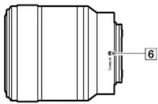 SONY ILCE7M3K - Lens FE 28-70 mm F3.5-5.6 OSS (Supplied with ILCE-7M3K) - 2