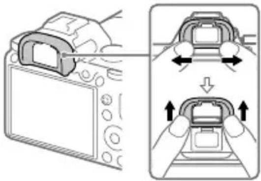 SONY ILCE7M3K - Lado traseiro - 2