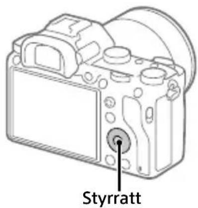 SONY ILCE7M3K - Steg 5: Inställning av språk och klocka - 2