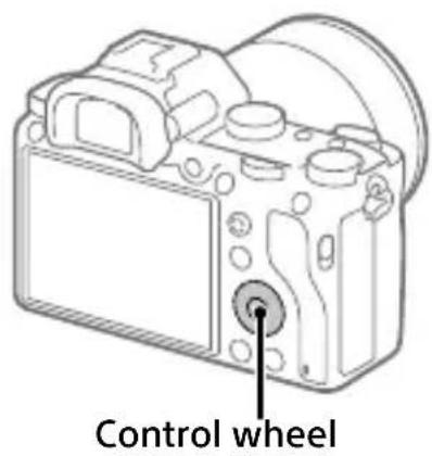 SONY ILCE7M3K - Step 5: Setting the language and the clock - 2