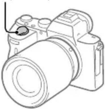 SONY ILCE7M3K - Stap 5: De taal en de klok instellen - 1