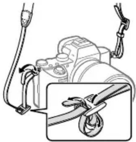 SONY ILCE7M3K - ② Luidspreker - 1