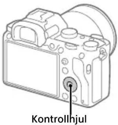 SONY ILCE7M3K - Trinn 5: Stille inn språk og klokken - 2