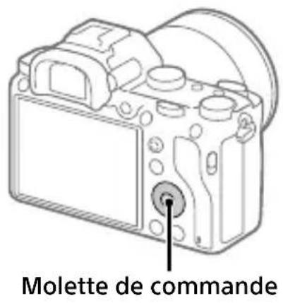 SONY ILCE7M3K - Étape 5 : Régler la langue et l'horloge - 2