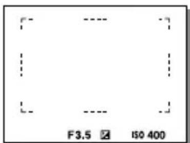 SONY ILCE7M3K - When focus is achieved automatically based on the whole range of the monitor - 1