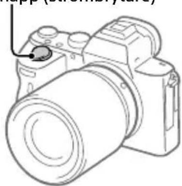 SONY ILCE7M3K - Steg 5: Inställning av språk och klocka - 1