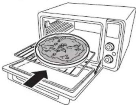 DELONGHI Livenza EO141164M - PIZZA - 1