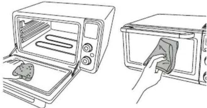 DELONGHI Livenza EO141164M - ENTRETIEN ET NETTOYAGE - 1